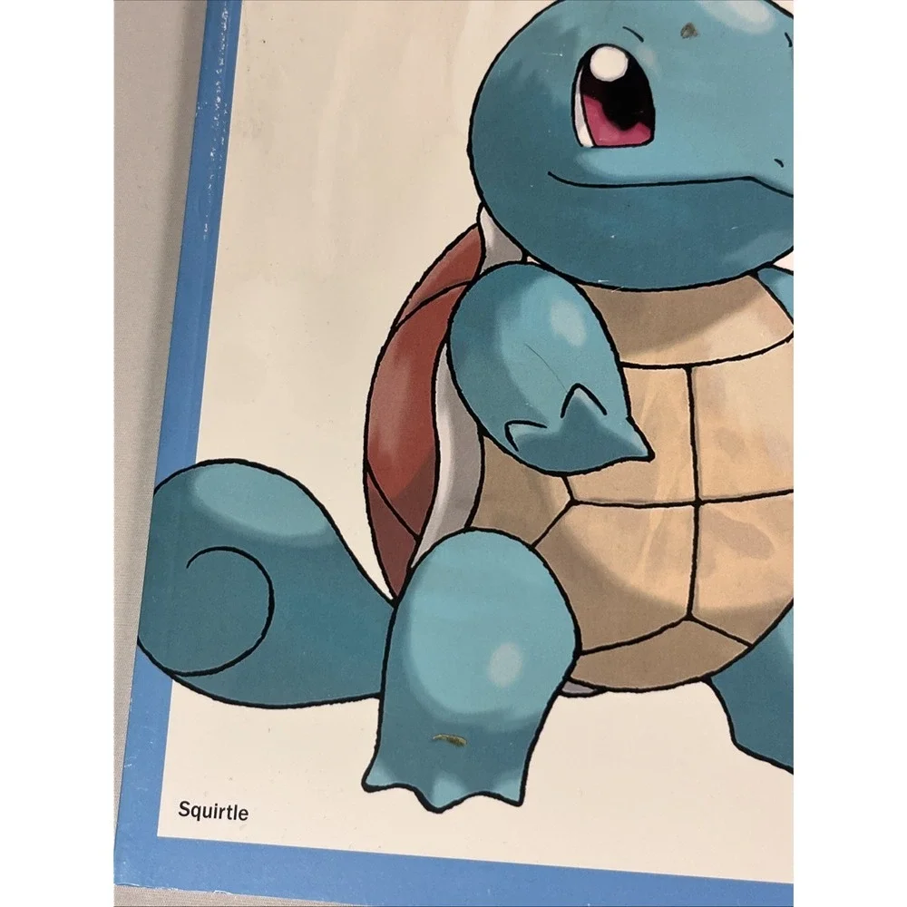 Pokemon Squirtle Time Magazine 2024 Special Edition- 25 Years Pokemon In America